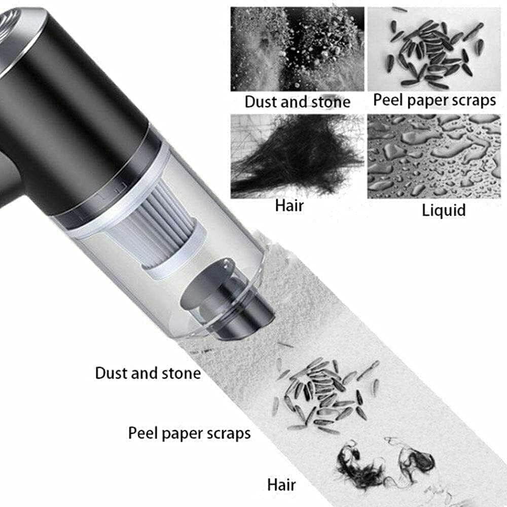 3 IN 1 WIRELESS VACUUM CLEANER