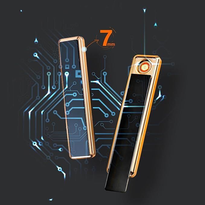 Coil Slim Lighter | ولاعة كهربائية بالملف الحراري